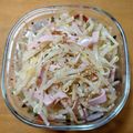 わらいおん's cooksnap of when they made 【楽めし】簡単もやしサラダ.