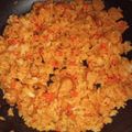 ゆー's cooksnap of when they made ケチャップライス.