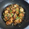 さつきのママ♪'s cooksnap of when they made 唐揚げリメイク♡簡単！鶏の甘酢あん.