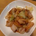 ほのぼのいっこ's cooksnap of when they made 豚ロースとキャベツの甘辛コチュジャン炒め.