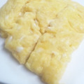 ちなごん♪'s cooksnap of when they made 簡単♩ふわふわ厚焼きたまご☆.