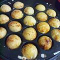 ちょちょいまちょい's cooksnap of when they made オトン直伝　おいしいたこやき.