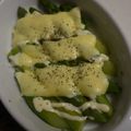 ひめｋoひめ's cooksnap of when they made アスパラ☆マヨチーズ.