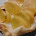 きりん。's cooksnap of when they made 柿のあっさりパイ☆.