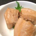 naasa's cooksnap of when they made 紅茶の豚角煮.