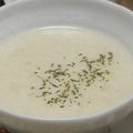 koupapa's cooksnap of when they made 簡単！カリフラワーのポタージュスープ.