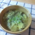 ★なつこ★'s cooksnap of when they made しいたけのスープ.