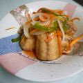 ぷっちゅるちゃん's cooksnap of when they made 食べ易い◎アジの南蛮漬け★.
