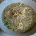 ぶちゃこ☆'s cooksnap of when they made 優しいたまごうどん☆.