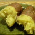coyoyoc's cooksnap of when they made ほくほく∞甘〜い焼き芋.