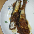 タンゾウ's cooksnap of when they made いわしの梅しょうが煮.