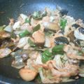 あおたんと's cooksnap of when they made 鶏とナスの味噌炒め.