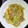 ２児もな's cooksnap of when they made ルクエ挑戦！チキンと野菜の照焼チーズ蒸し.