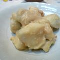ユウタまま's cooksnap of when they made 里芋だけで～芋みそ.