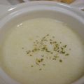 バンザイ's cooksnap of when they made じゃがいもほっかほかスープ.