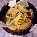 015♪'s cooksnap of when they made かぶといかの炒め煮.