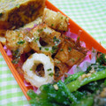 ゆうかりコアラ's cooksnap of when they made ちくわの和え物.