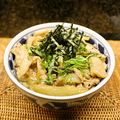 ちべターリー's cooksnap of when they made 超簡単！！大好き豚丼.
