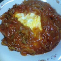 ゆきらっくま's cooksnap of when they made とろ～り♪オムハヤシ.