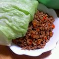 sasa0710's cooksnap of when they made お家で簡単本格中華！レタス包み♡.