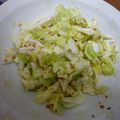 煮りんご's cooksnap of when they made 簡単＆美味♡にんにくキャベツ.