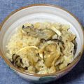 さとよこ's cooksnap of when they made ✿ほっこり♬♬牡蠣ご飯✿.