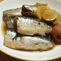 にけ☆'s cooksnap of when they made いわしの梅煮.