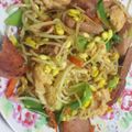 とまちょん♪'s cooksnap of when they made 沖縄！お麩チャンプルー.
