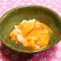 シャンプーハット's cooksnap of when they made ☆蜂蜜レモン風味!!ひらひらナマス ☆彡.