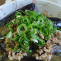 ひなひなひか's cooksnap of when they made とろっとろ～なすのそぼろ煮～.