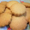 しあわせかあさん's cooksnap of when they made 卵なし♪型抜きクッキーの生地.