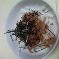 じゅりなちゃん's cooksnap of when they made まぐろﾌﾚｰｸの大根サラダ.