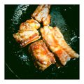 salymama's cooksnap of when they made とろけるスペアリブのジャム煮.