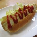 雪男ユキオトコ's cooksnap of when they made 厚揚げ＆チーズｄｅホットドッグ.