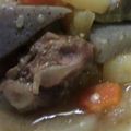 ラムチビ's cooksnap of when they made 鹿児島の郷土料理★トンコツ★.