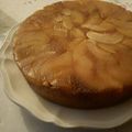 コロペコちゃん's cooksnap of when they made 秋らしさ満点！キャラメル★りんごケーキ.