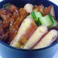 りーじゅ★'s cooksnap of when they made **お弁当に　ちくわのバター醤油炒め**.