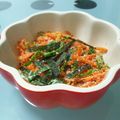 まさとみ～'s cooksnap of when they made 超簡単♪明太子ニンジン♪.