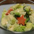 ひじゅたん's cooksnap of when they made マヨ味噌ドレッシング＊温野菜にどうぞ！.