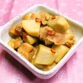 シャンプーハット's cooksnap of when they made 我が家の定番！鶏肉と里芋の煮物.