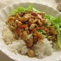 miyuki12's cooksnap of when they made エスニックまぜまぜご飯.