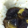 いしまる's cooksnap of when they made 電子レンジで簡単茄子の煮物.