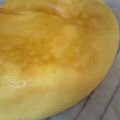 cocozoe's cooksnap of when they made 炊飯器☆とろけるチーズケーキ.