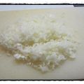 michipapa's cooksnap of when they made 玉ねぎが目にしみない方法.