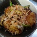 Chika50's cooksnap of when they made 簡単！長芋のめんつゆ炒め煮.