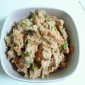 幸せ家族ママ's cooksnap of when they made 枝豆おからでダイエット!!.