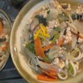 altea's cooksnap of when they made 風邪をひいたら×××元気うどん！.
