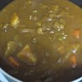 にゃん子っち's cooksnap of when they made すぐ出来る♫夏野菜カレー.