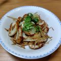 みぃくんのママ's cooksnap of when they made えのきとちくわのバター炒め☆.