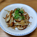 みぃくんのママ's cooksnap of when they made えのきとちくわのバター炒め☆.